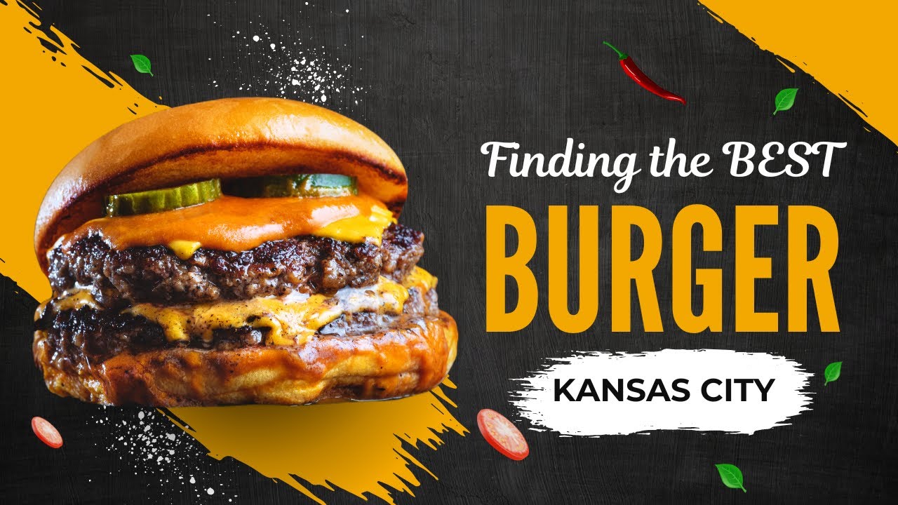 The Best Burger in Kansas City is NOT What You Think | Skip the Fast Food