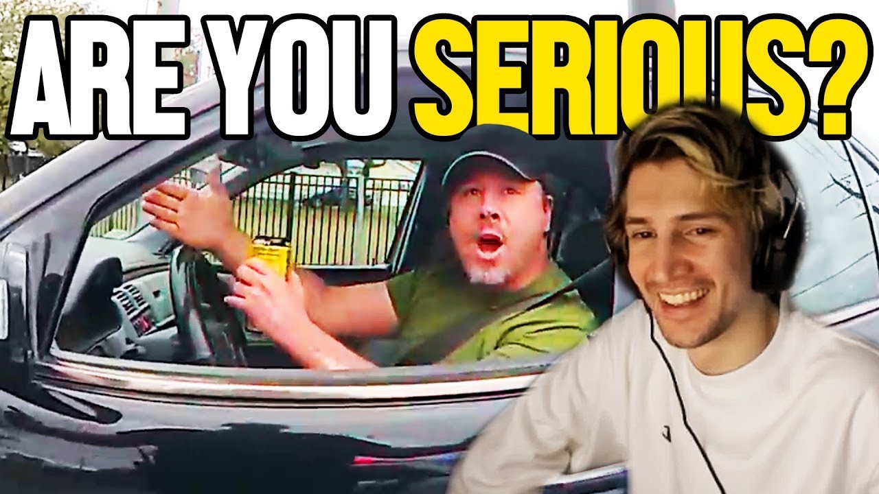 Cop Loses It Over Minor Miscommunication | xQc Reacts to Audit the Audit