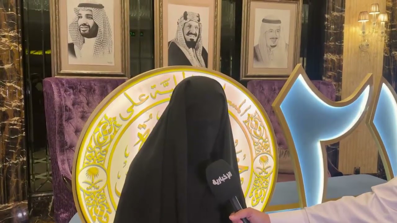 في سن 12 عاماً، أتمّت المتسابقة هبة الصفدي من فئة المكفوفين حفظ القرآن الكريم كاملًا