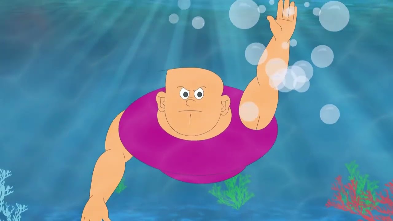 Bantul The Great - EP 153 - Popular Amazing Superhero Story Bangla Cartoon For Kids - KidZ