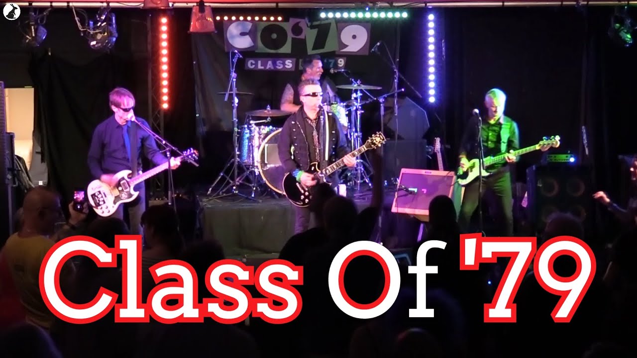Class of '79 - Live at Lewes Con Club - 25th April 2025