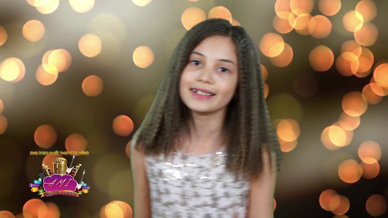 ANETA BIANCA DUDULEAN - Mama, doar mama (cover Corina Chiriac)