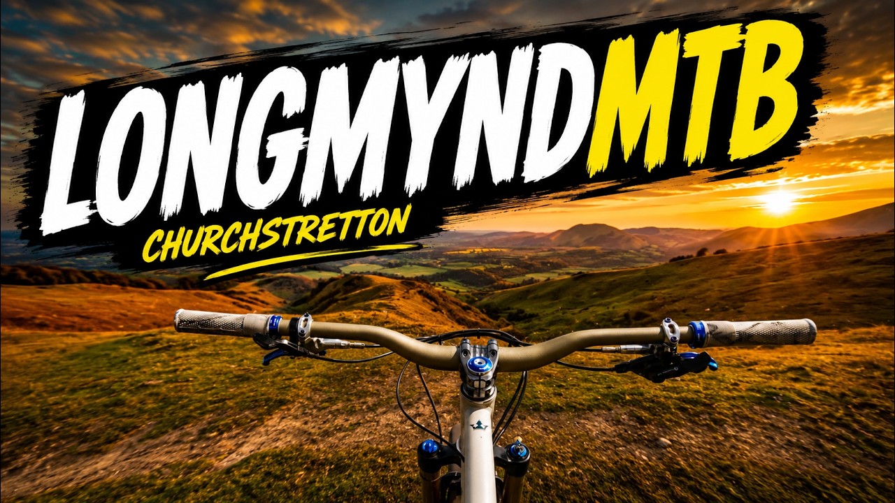 Long Mynd MTB Church Stretton