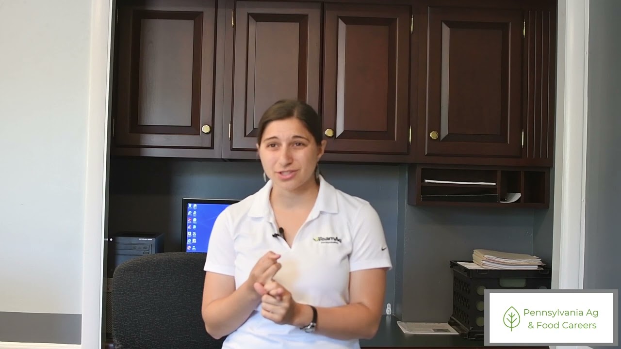 Careers in PA Agriculture - Agricultural Program Manager
