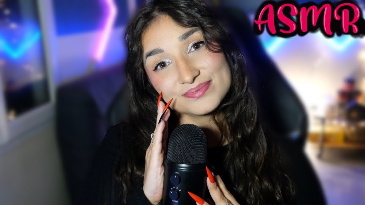 ASMR SOFT SPOKEN JE PRENDS SOIN DE TOI