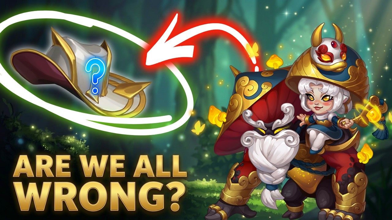 New Hat New Hero: Are We All Wrong?