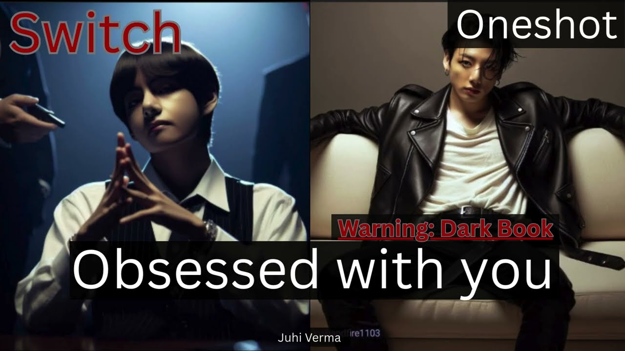 ONESHOT || Dark rom🔞 || TAEKOOK || When a mafia king and an assassin got obsessed with each other...