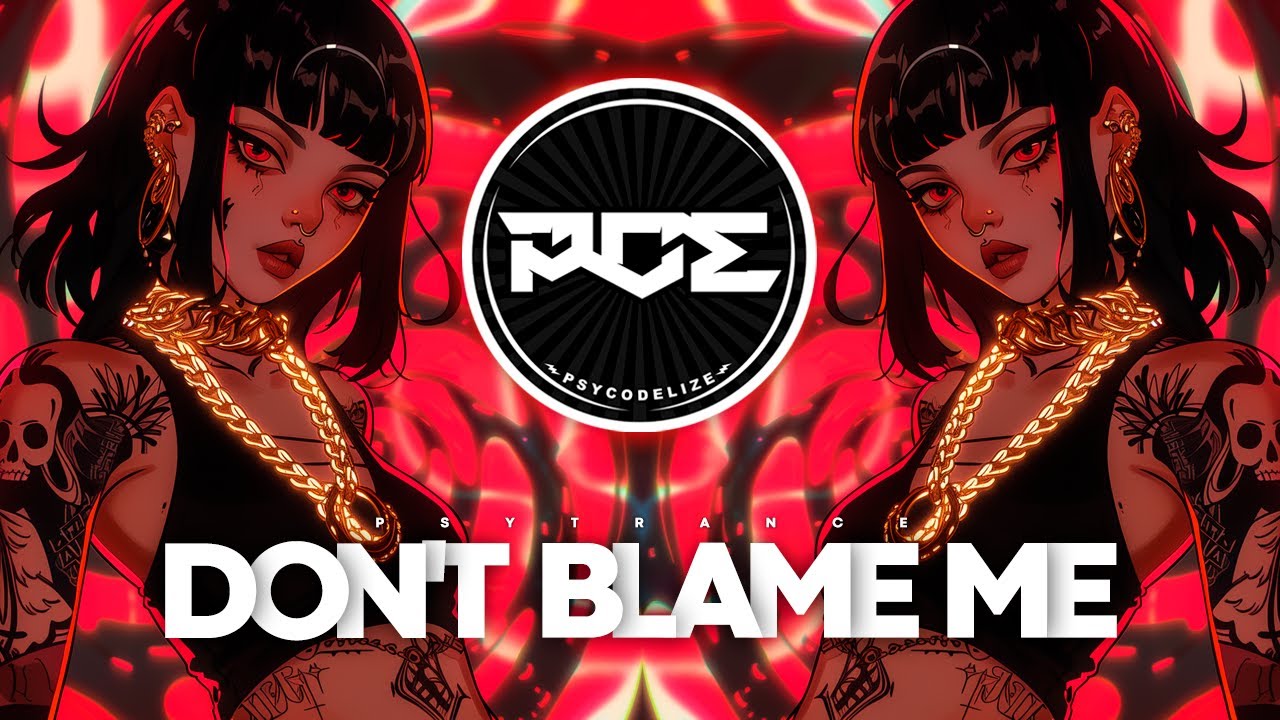 PSYTRANCE ● Taylor Swift - Don't Blame Me (Predator Remix)