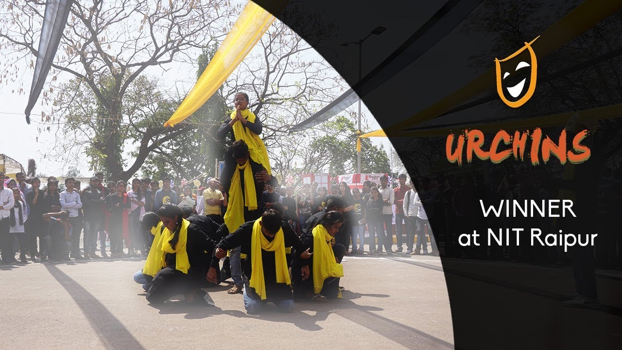 Samaaj Kya Kahega | Nukkad Natak by Team URCHINS | 1st Prize Winner at NIT Raipur