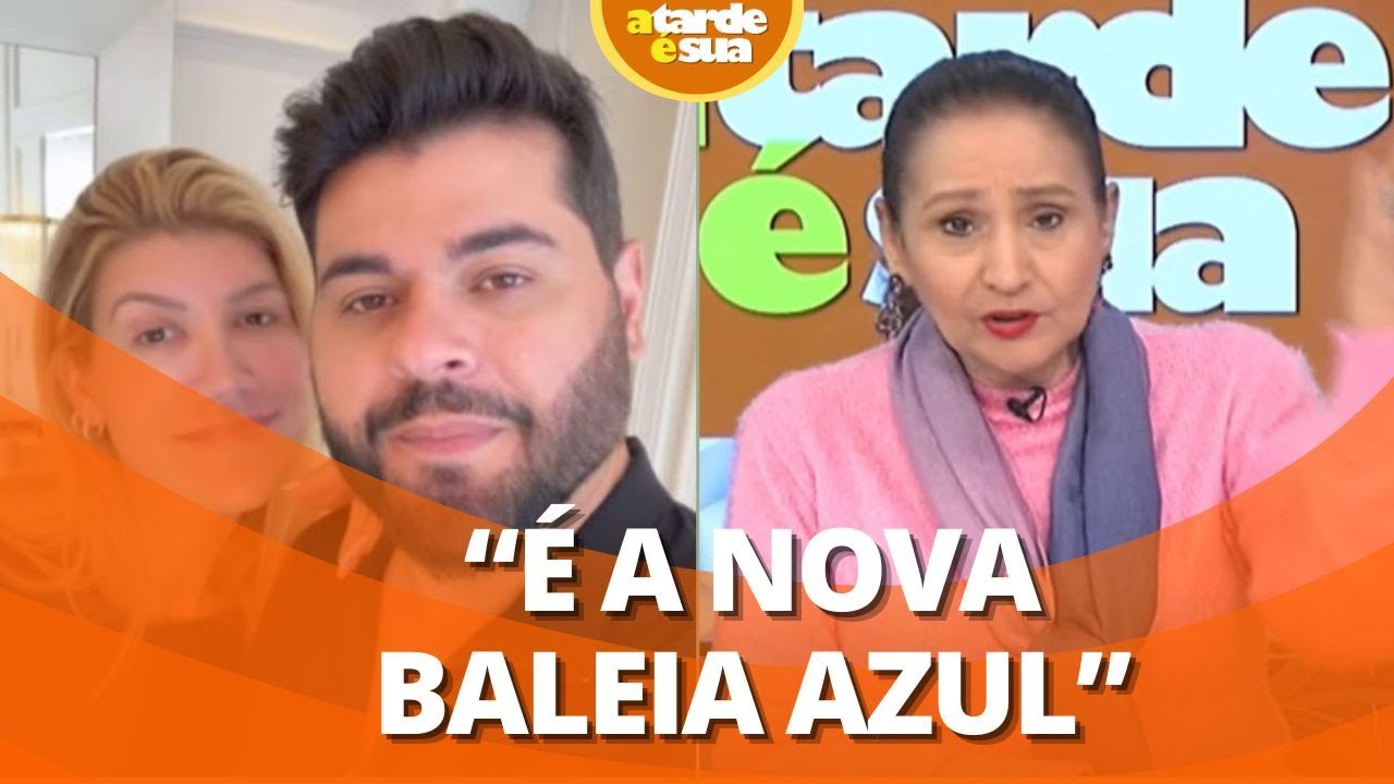 Sonia Abrão diz que cantor Cristiano 