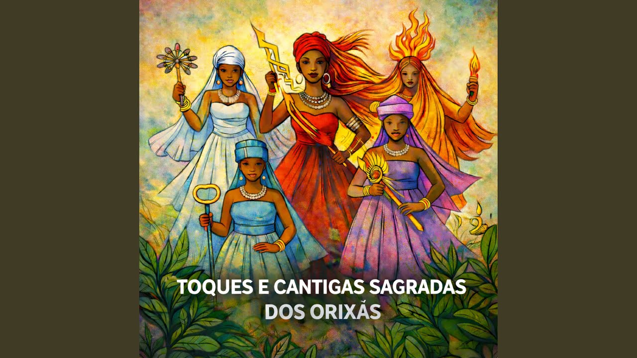 Cantiga para Ossaim Osanyin Outro Toque Ijex&aacute; Aguere