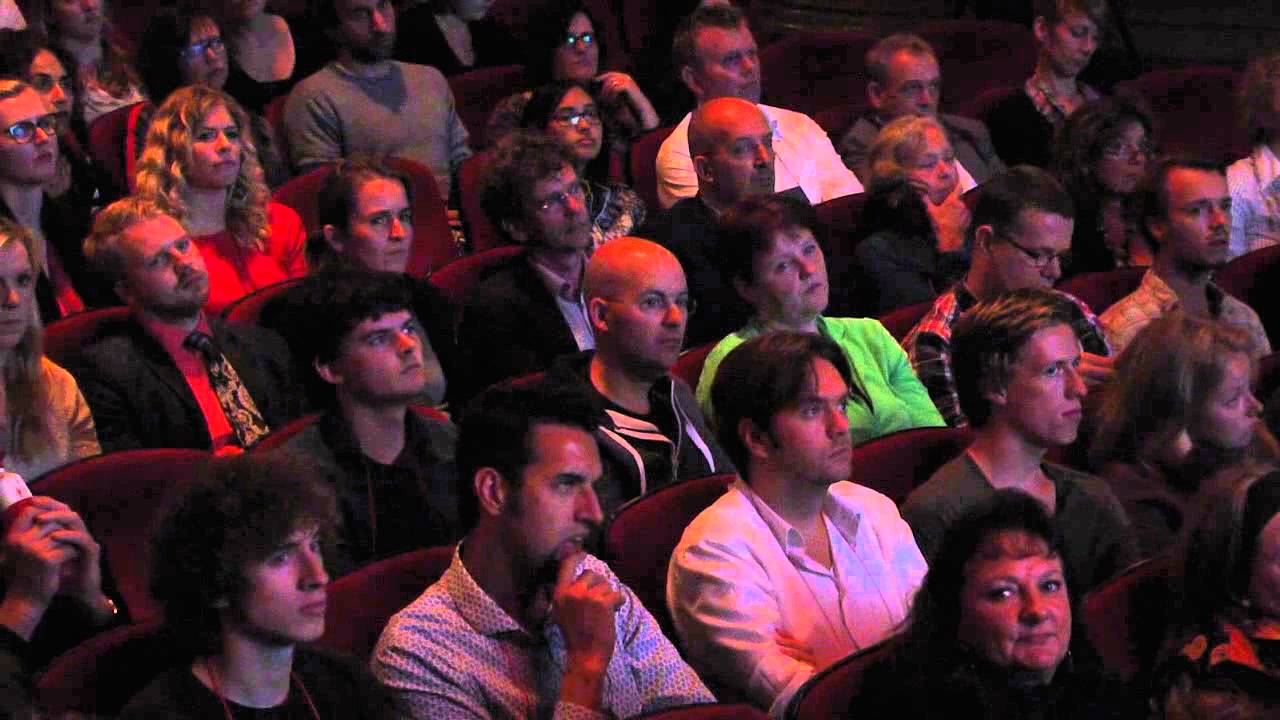 Innovation Through Biodesign: William Myers at TEDxGroningen