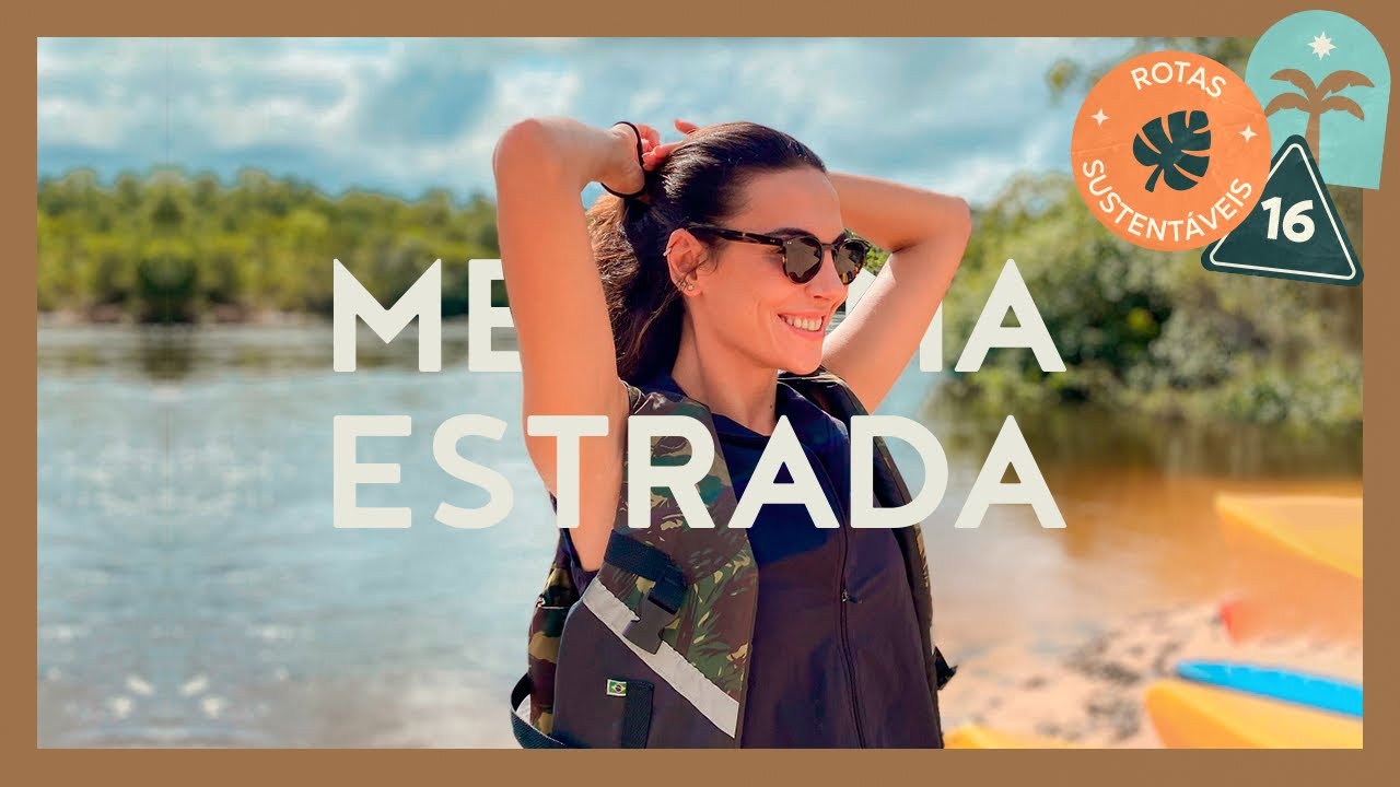 CONHECI O JALAPÃO! Rotas Sustentáveis - Korubo #MelNaEstrada