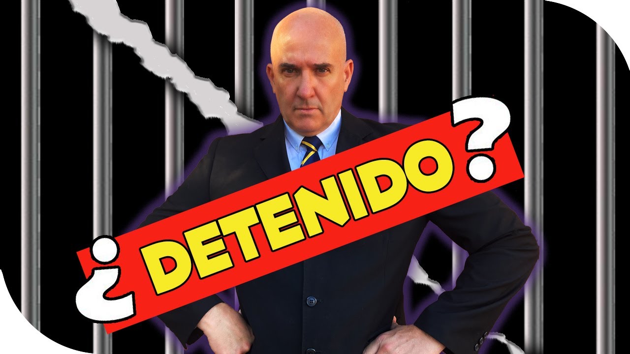 ⚖️ ¿Como asistir al DETENIDO en comisaría? 🔝 Todo lo que necesitas SABER ✅