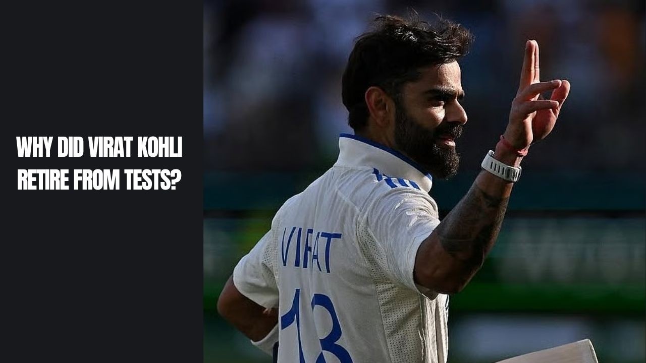 Why Did Virat Kohli Retire From Test Cricket? | BCCI | Gautam Gambhir | Ajit Agarkar | Team India