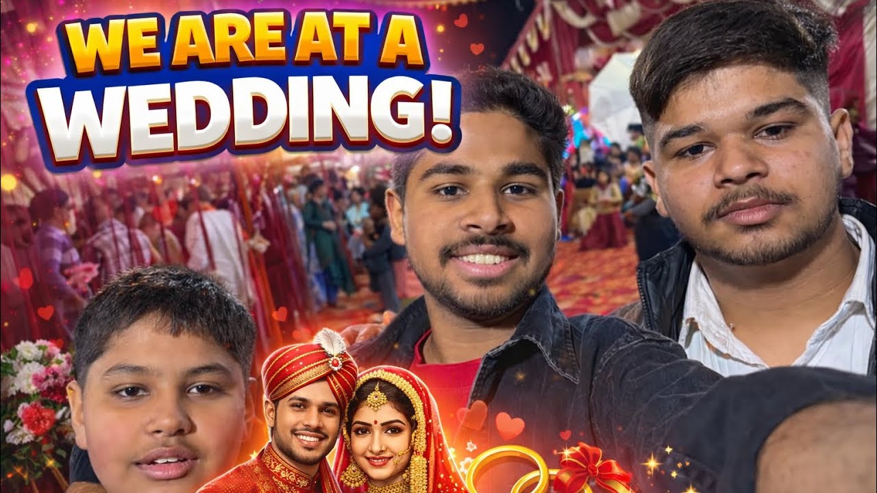 Weeding vlog 