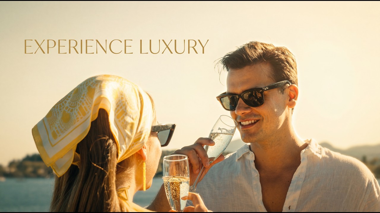 Corfu Palace Promo / Mirjan Films
