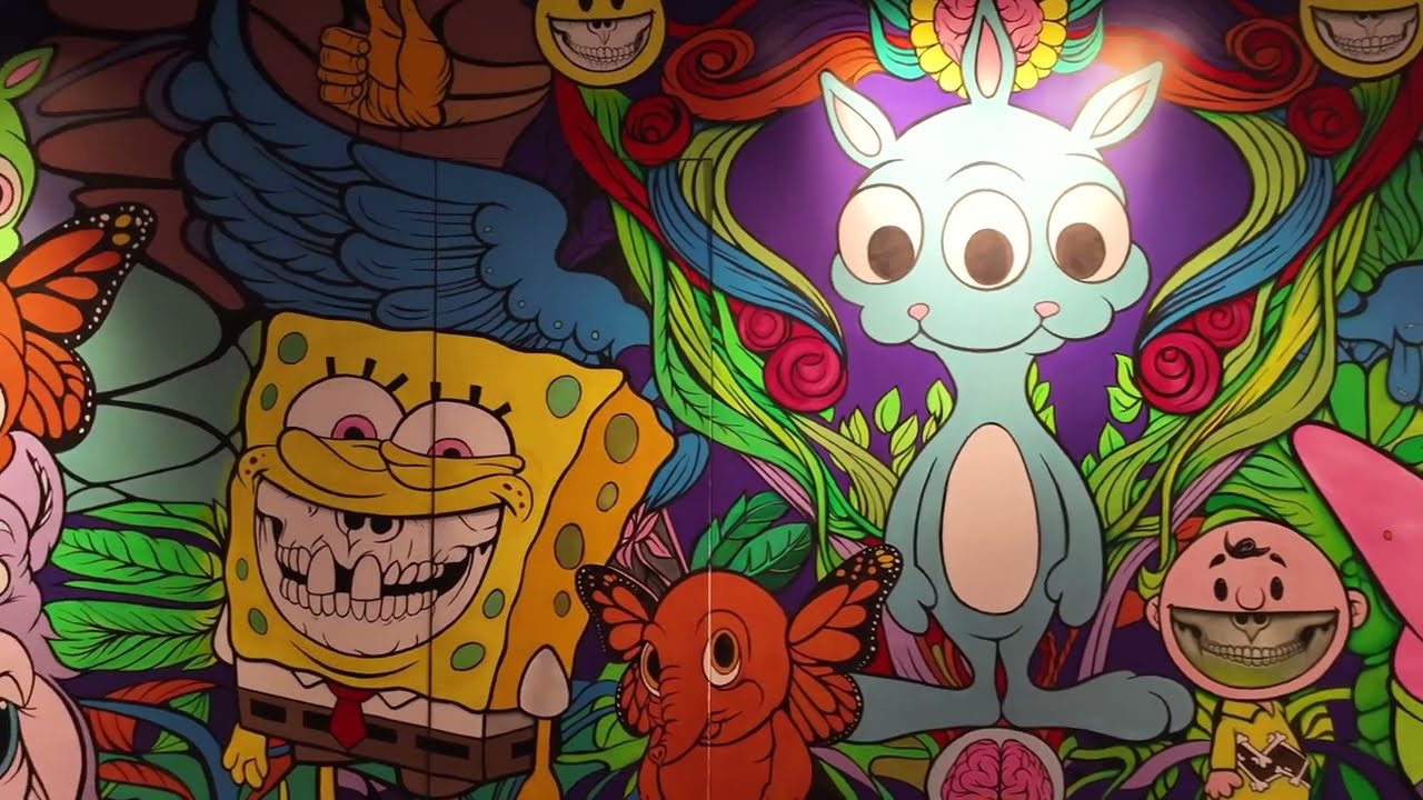 Discovering K11 Musea: A Multi-Floor Adventure of Art and Culture. The Best Mall Ever! [ASMR]