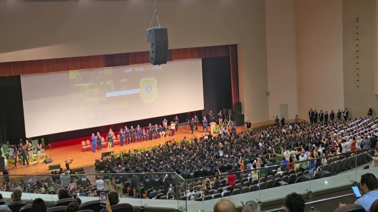 O Sonho se Tornou Realidade: Nomeação da 3ª Turma da PCPB
