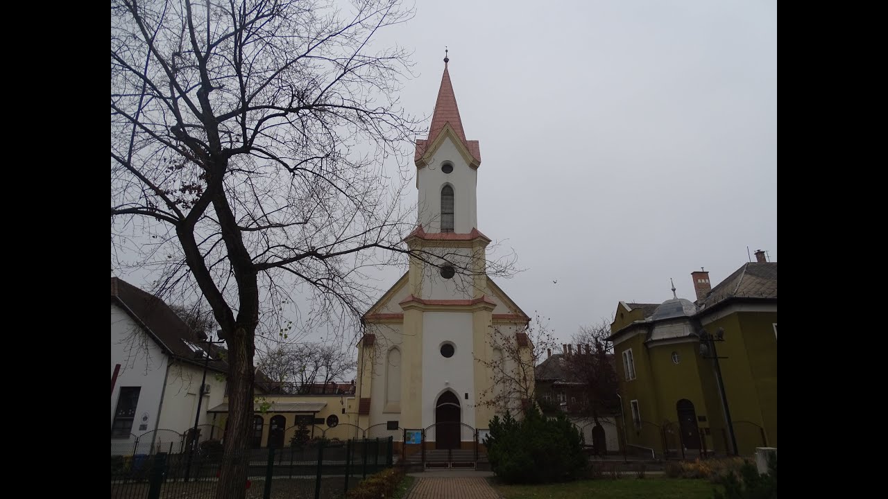Budapest(H) A Kispesti Központi Református templom harangjai