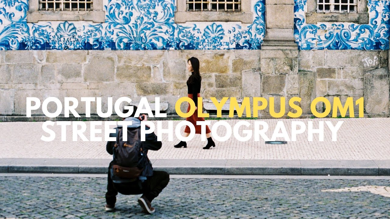 Porto on film // Olympus OM-1