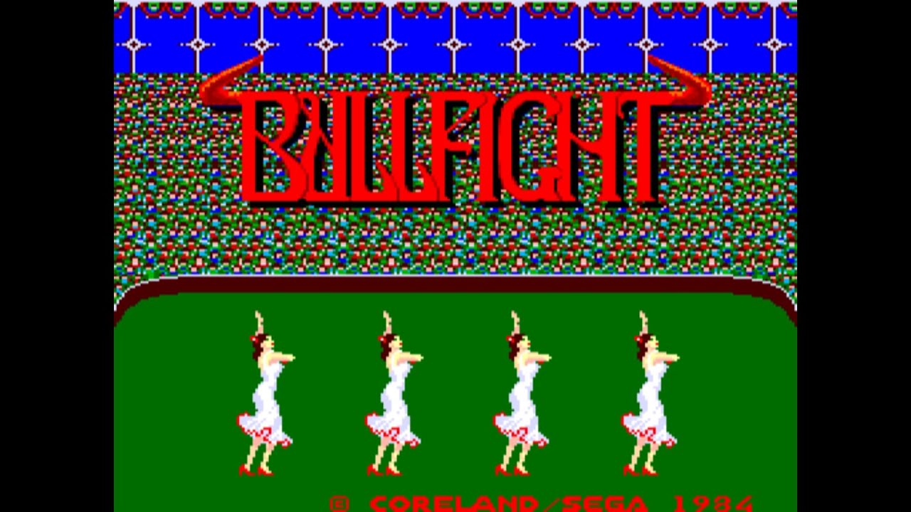Bullfight Arcade