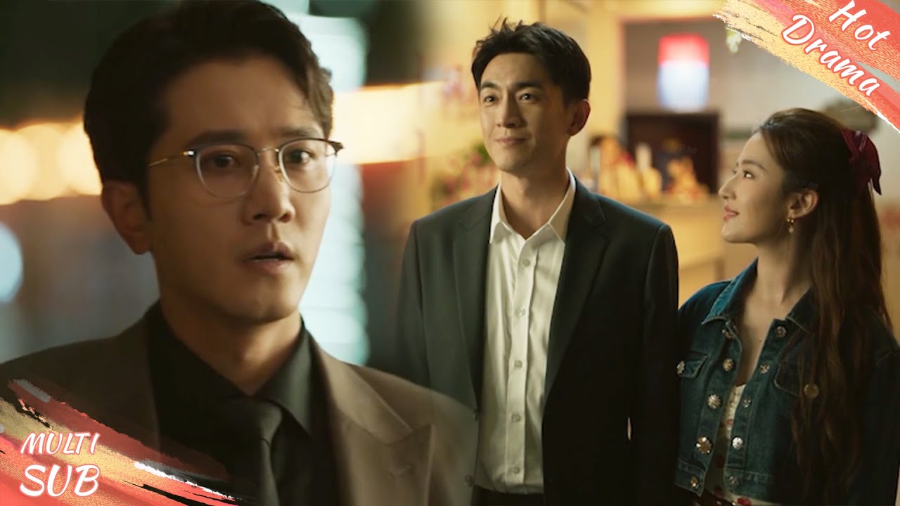 Спустя 6 лет муж-изменник увидел бывшую жену генеральным директором на банкете.Его сломило раскаяние