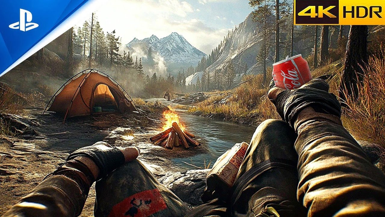 20 NEW Survival Games You NEED to Play in 2025