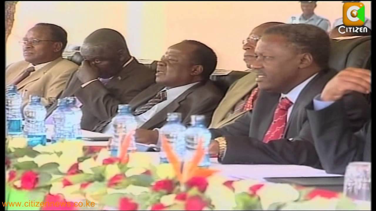 Boys Dominate Top Performers' List In 2012 KCSE