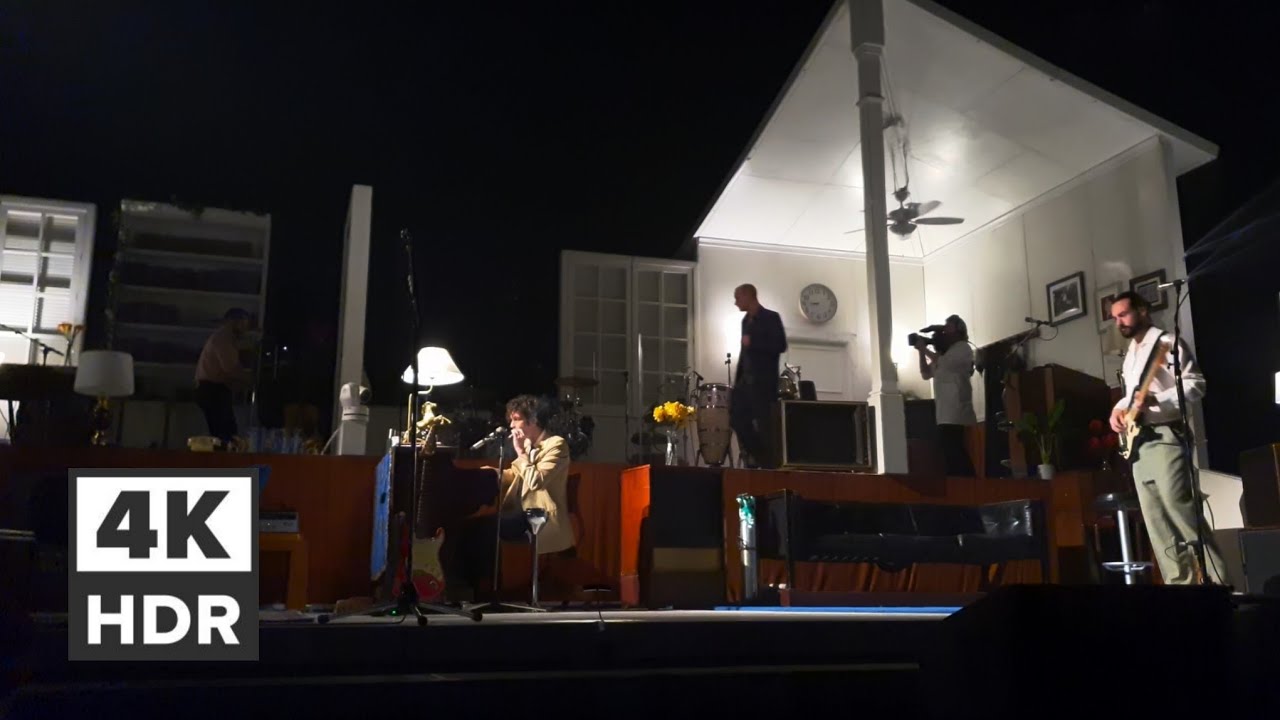 The 1975 - Intro & The 1975 (BFIAFL) @ Manchester AO Arena 20.01.23