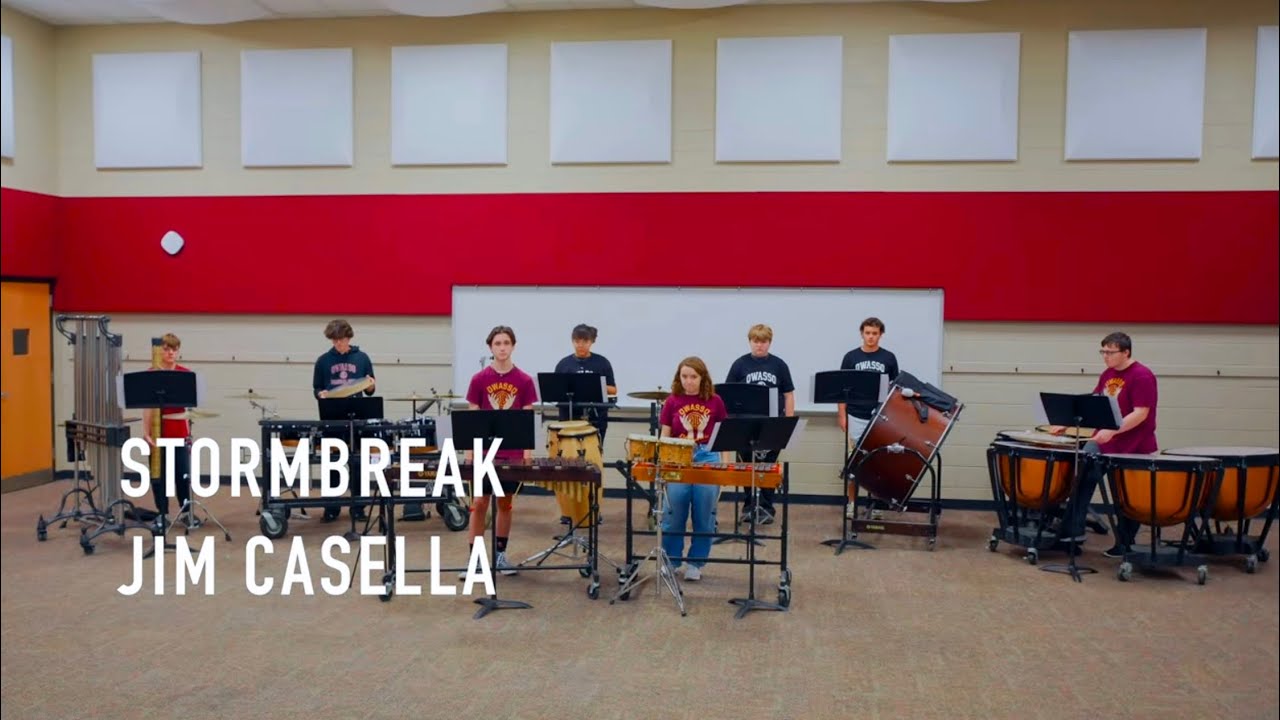 Stormbreak - Jim Casella