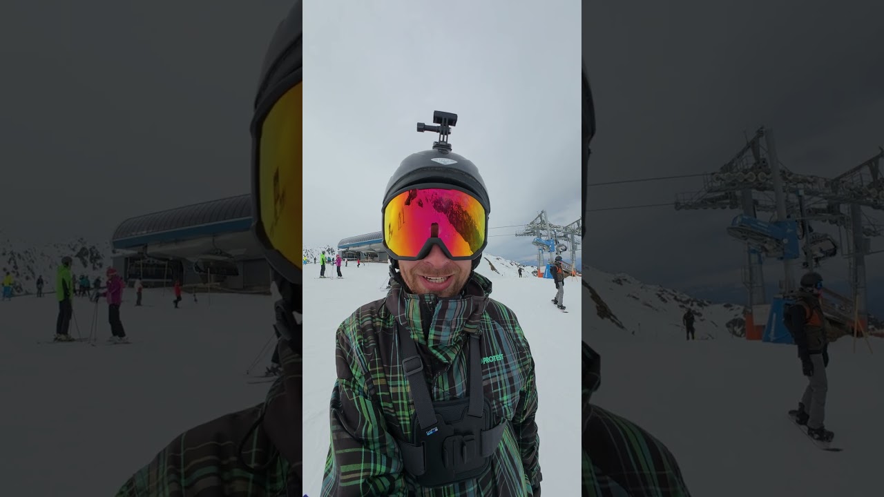 TEST: Wie lange h&auml;lt der Akku der DJI Osmo Action 5 PRO bei 4k und 60FPS!? @osmo_global