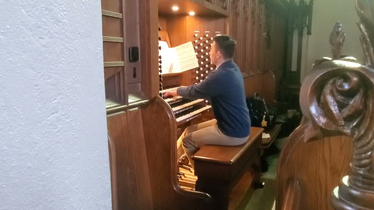 Vierne - Carillon de Longpont, Op. 31 No. 21