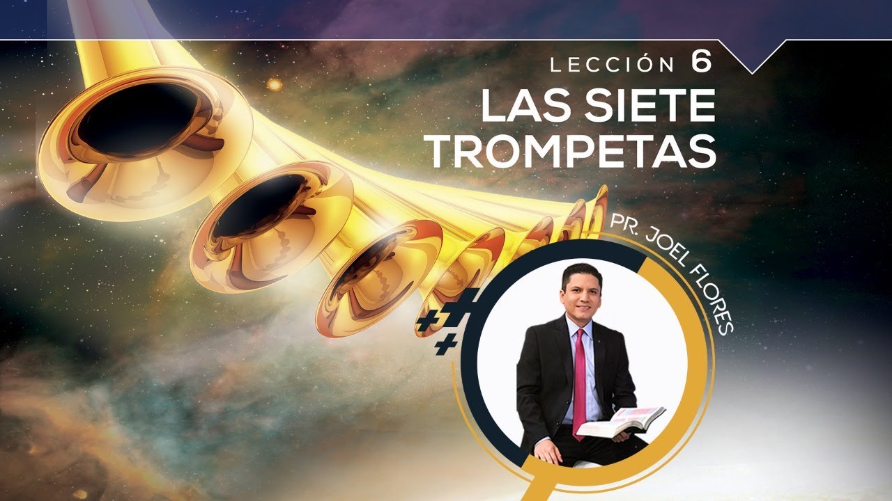 Biblia Facil - Serie Apocalipsis - Tema "Las 7 Trompetas" - Pastor Joel Flores