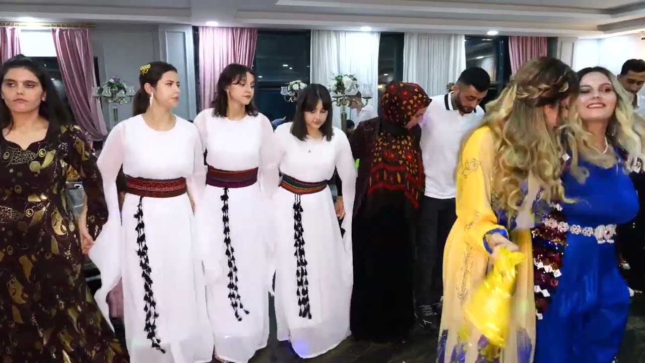 Gülden & Mehmet Ali (Baran Ailesi) Kına Part 2