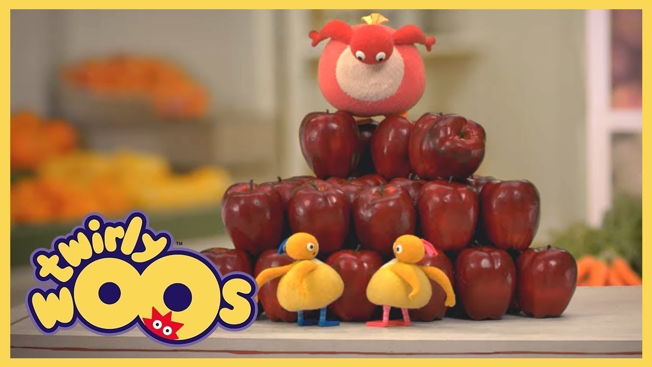 Twirlywoos Türkçe | Daha fazla | Sezon 1 Bölüm 43 | Çocuklar İçin Çizgi Filmler