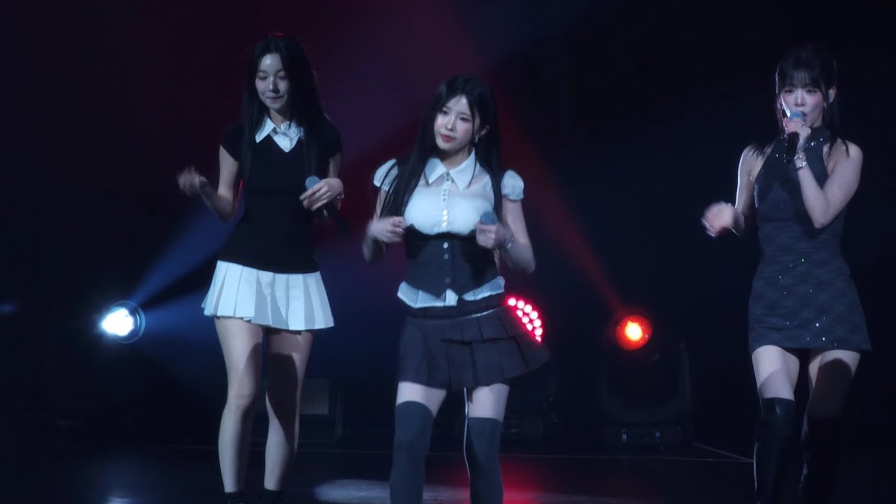 20260117 프로미스나인 fromis_9 THE SHINE BIG2 in MACAO |송하영 SONG HAYOUNG fancam 직캠 LIKE YOU BETTER
