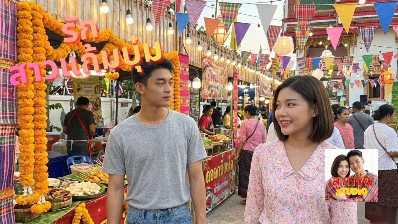 เพลงรักสาวแก้มบุ๋ม - Official MV | แก้มบุ๋มนั้น...ทำใจพี่ละลาย