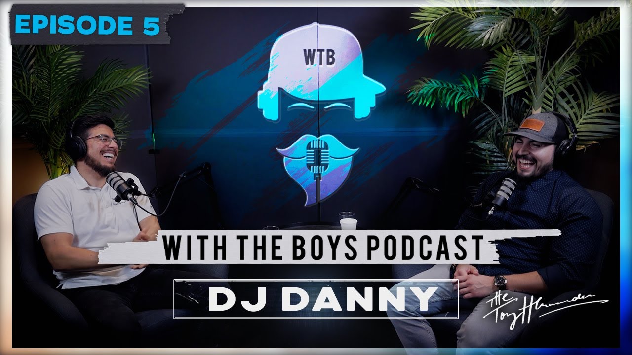 Episode 5 DJ Danny Reveals the Secrets to Dominate the Dj Industry in California.