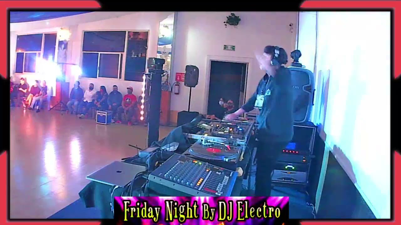 DJ CHIO ,KORST  DJ Y RICARDO MIRANDA