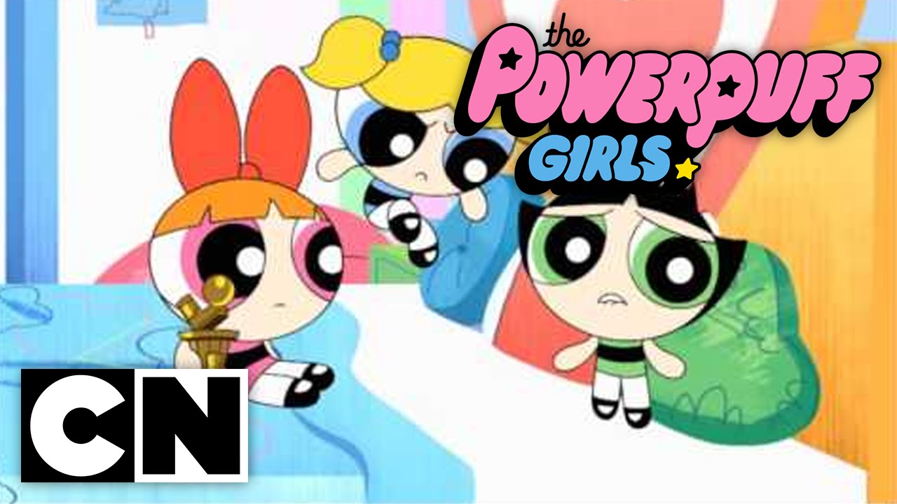 The Powerpuff Girls - Little Octi Lost (Preview)  Clip 3