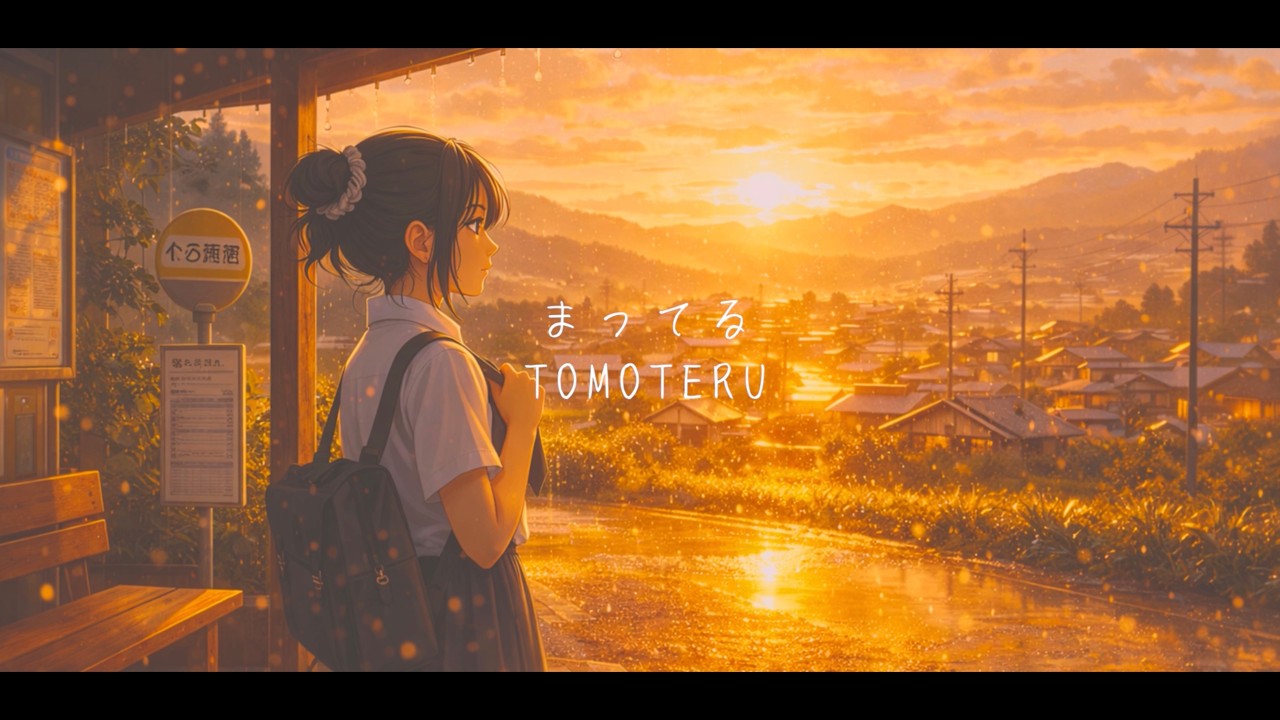 まってる【TOMOTERU】