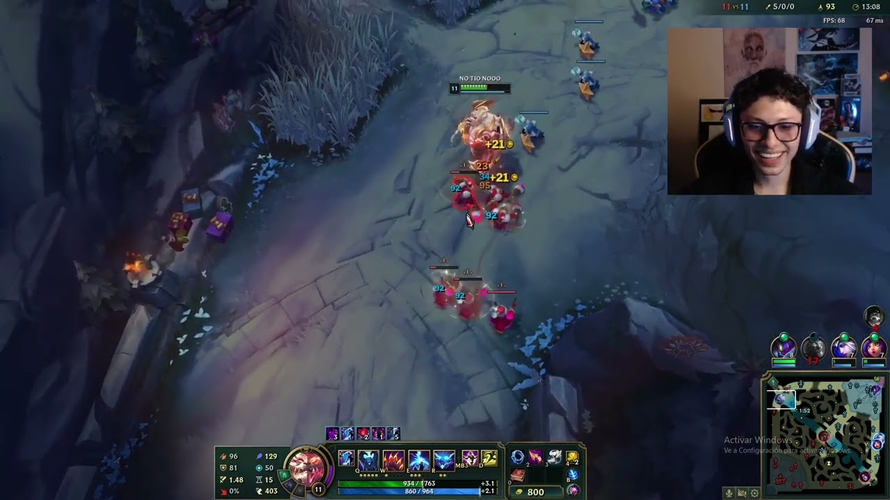 El pobre yorick QUIERE DESINSTALR EL JUEGO DESPUES DE LA DETONADA QUE LE METI CON EL BRAZO