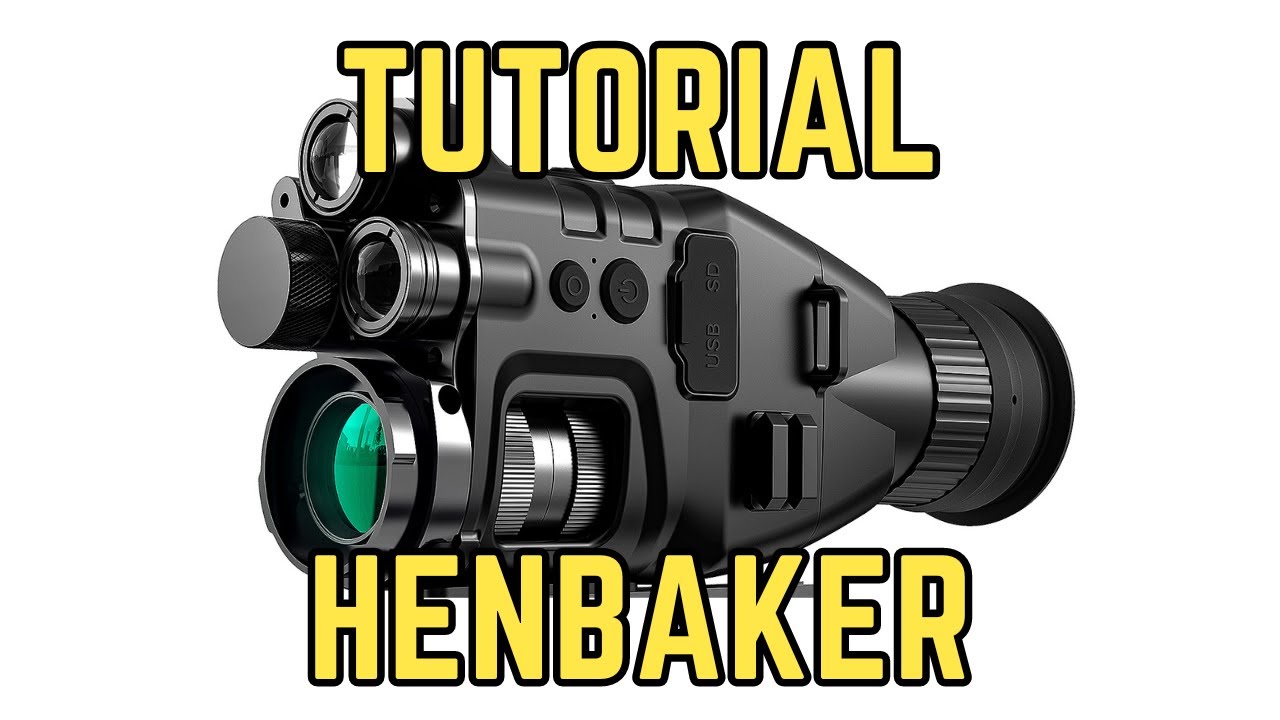 Tutorial Completo: Como Arrumar o Reticulo da Henbaker.