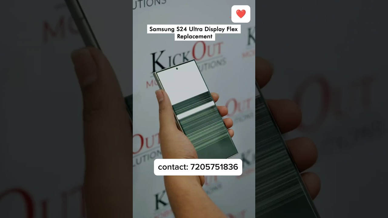 Samsung s24 ultra display flex change full video watch and like comment share (#samsung #display)/ ?