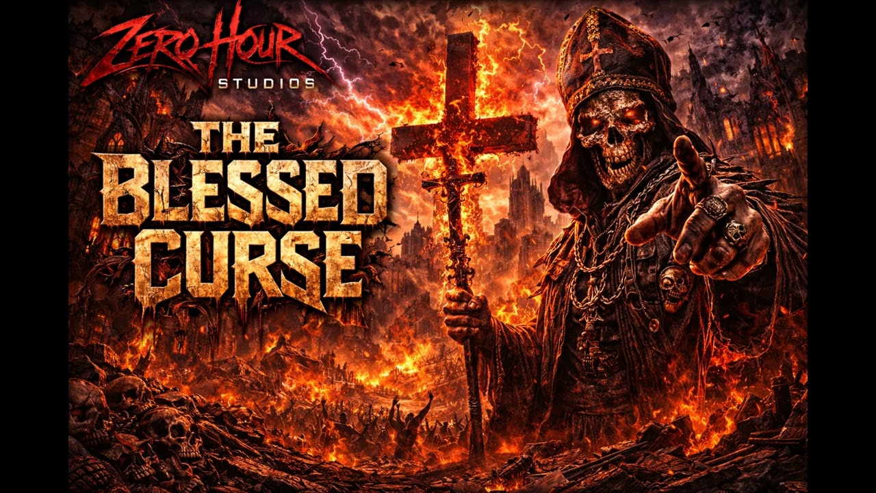The Blessed Curse | Zero Hour | Metal