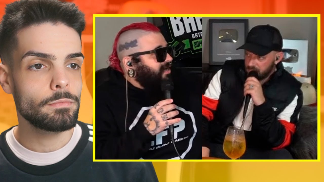 🔥CHILI PARKER DISCUTIÓ con DTOKE por el INSULTO de ACZINO a MARADONA🔥 *CHILI ASEGURA que NO SUMÓ*