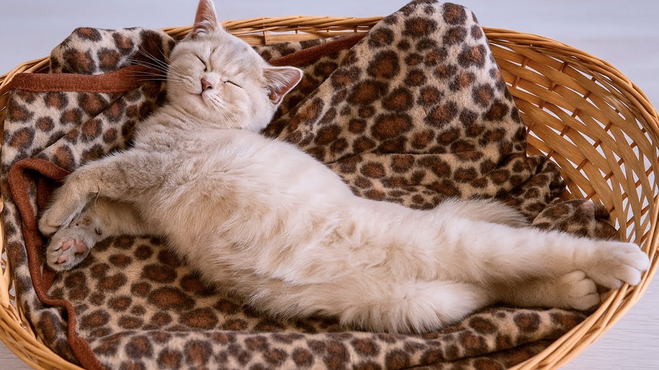Goodbye, Lulu 💔 The purple kitten's last day with us…🥺 Subtitles