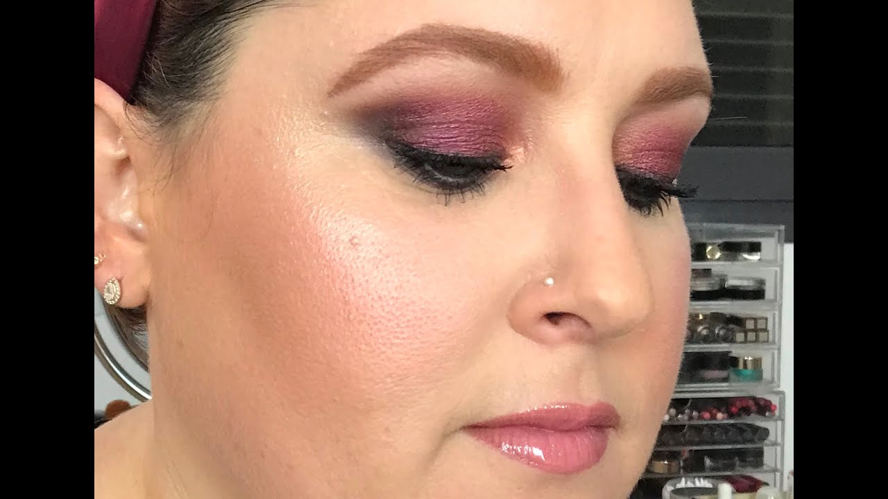 MAQUILLAJE CCRANBERRY *MAC COSMETICS*