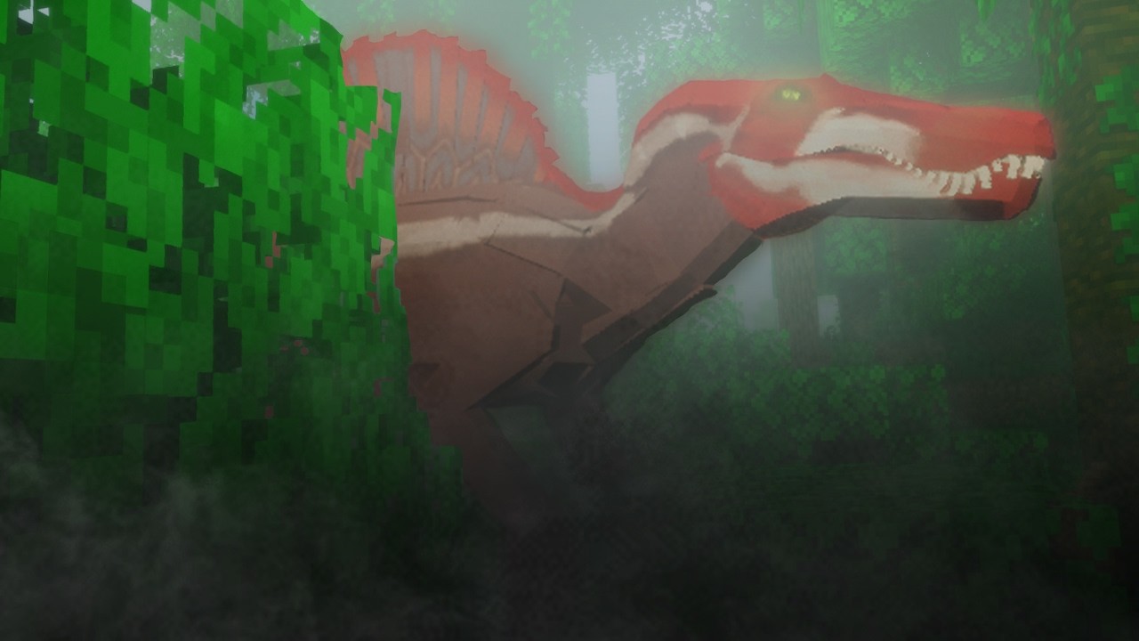 This Jurassic Park Mod went Too Far.. Asset 87